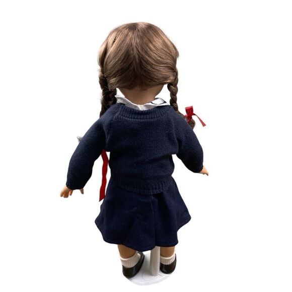 American Girl Doll Molly McIntire 2008 18” doll - Picture 4 of 7